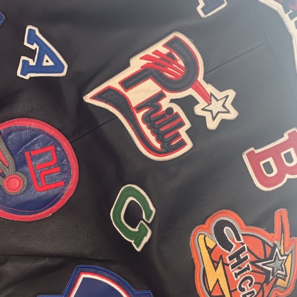 Pelle Moda leather sports jacket - Picture 7 of 7